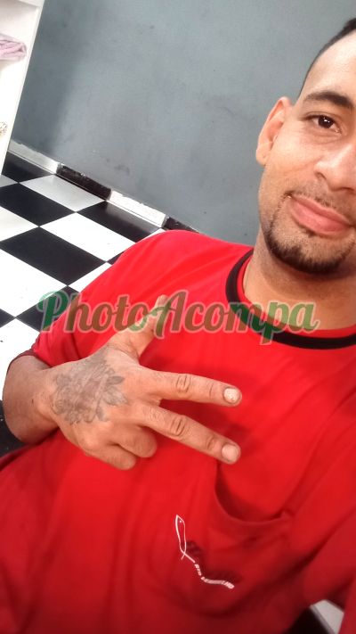 Bahiano, garoto de programa em São Paulo
