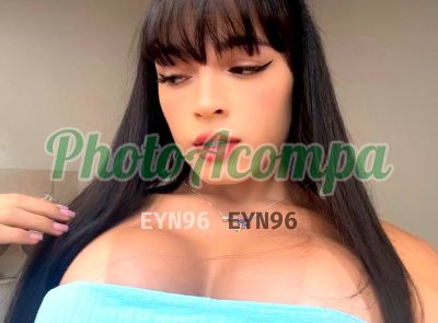 Bianca Mel (11) 99138-8020, travesti em São José do Rio Preto