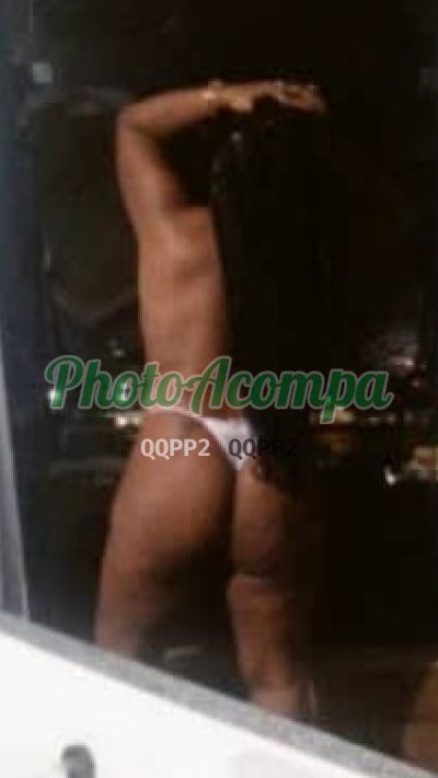 Pérola Negra, escort no Rio de Janeiro