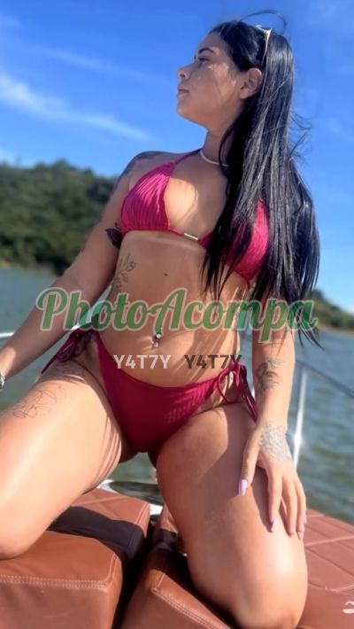 Luna, escort em Bragança Paulista
