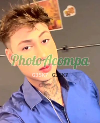 Hebert Lancaster, garoto de programa em Araguari