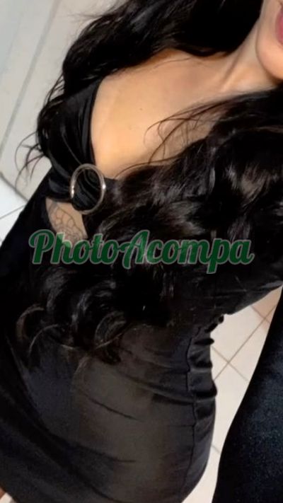 Lara, escort em São Paulo