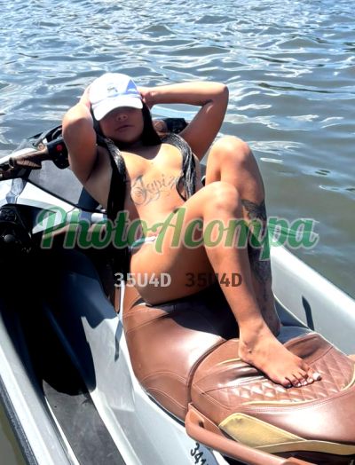 Japinha, escort em Vila Velha