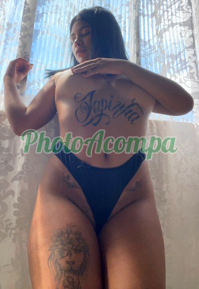 Japinha, garota de programa em Vila Velha