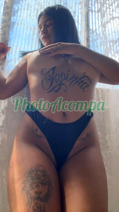 Japinha, garota de programa em Vila Velha