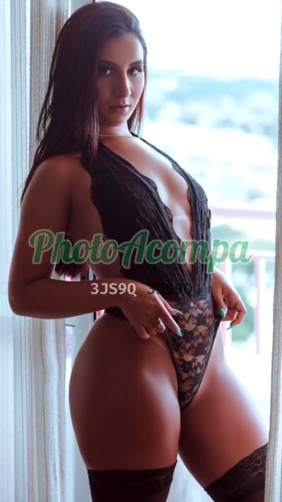 Lia de Oliveira, escort em Moema (SP)