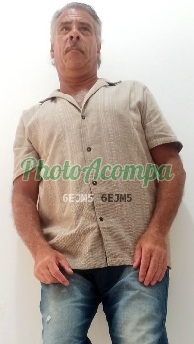 Federico Secchi, garoto de programa em Salvador