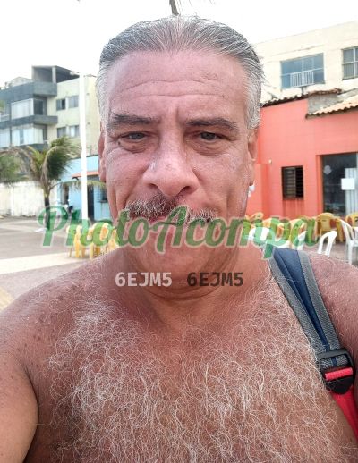 Federico Secchi, garoto de programa em Salvador