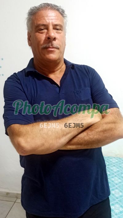 Federico Secchi, garoto de programa em Salvador
