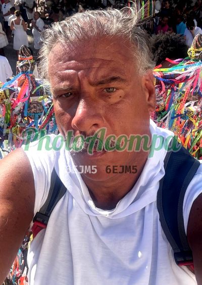 Federico Secchi, garoto de programa em Salvador