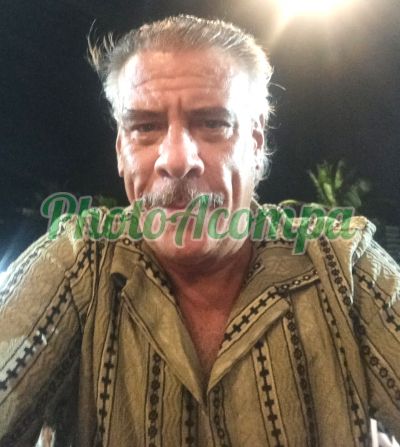 Federico Secchi, garoto de programa em Salvador