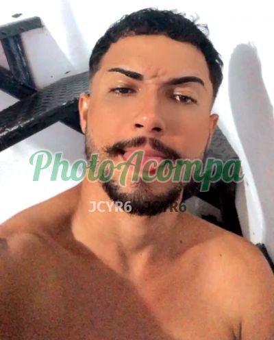 Ligeiro, homem que faz massagens eróticas em Duque de Caxias