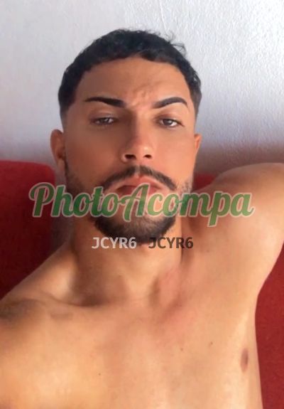 Ligeiro, homem que faz massagens eróticas em Duque de Caxias