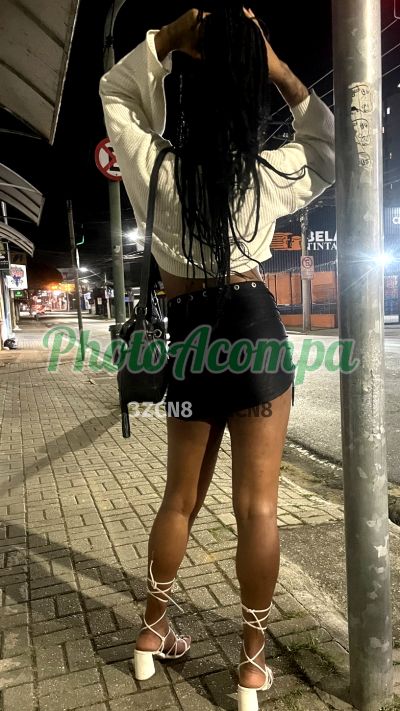 Valentina, trans em São José dos Campos