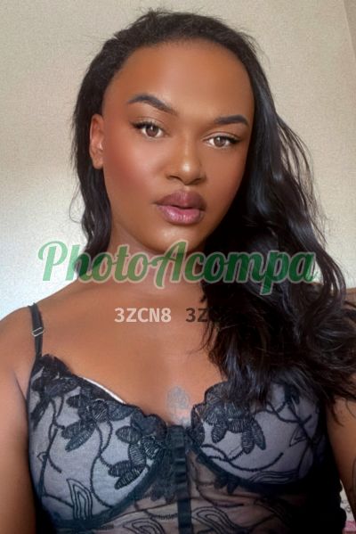 Valentina, transex em São José dos Campos