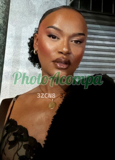 Valentina, transex em São José dos Campos