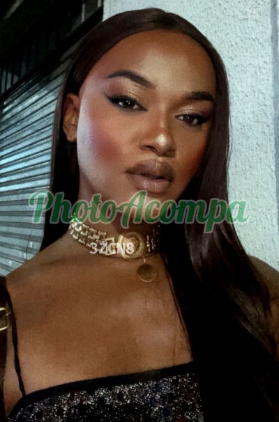 Valentina, travesti em São José dos Campos