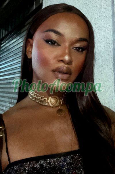 Valentina, travesti em São José dos Campos
