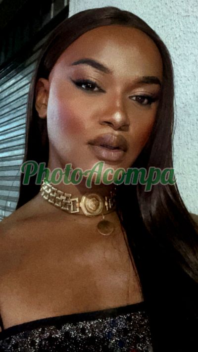 Valentina, travesti em São José dos Campos