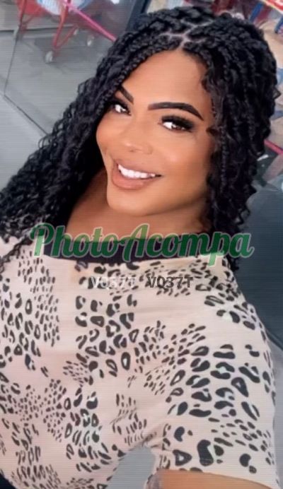 Melissa Carvalho, trans em Aracaju