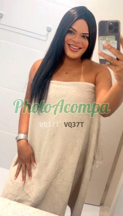 Melissa Carvalho, trans em Aracaju