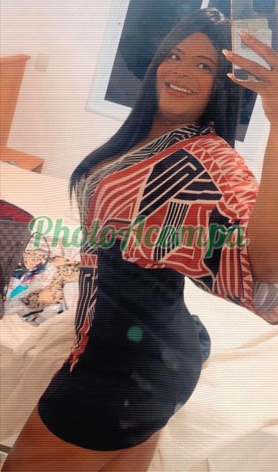 Melissa Carvalho, transex em Aracaju
