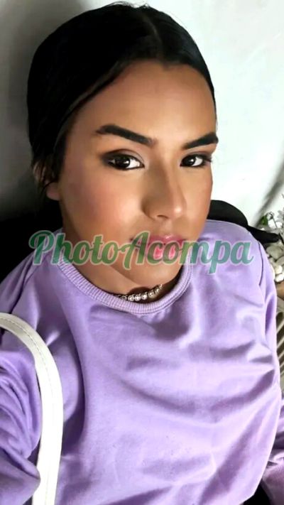 Bella Anchelloti, trans no Rio de Janeiro