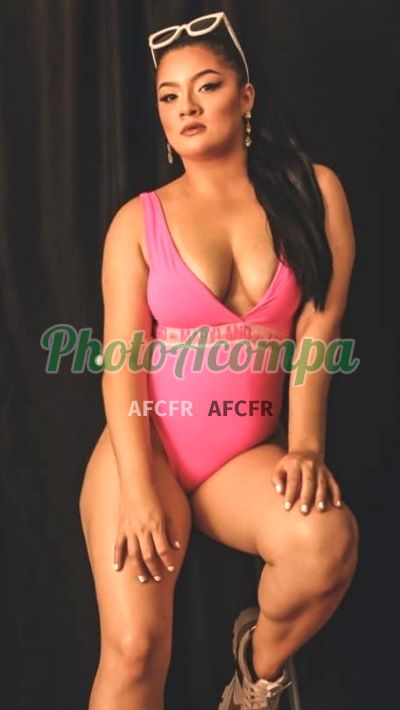 Yara, acompanhante em Caraguatatuba