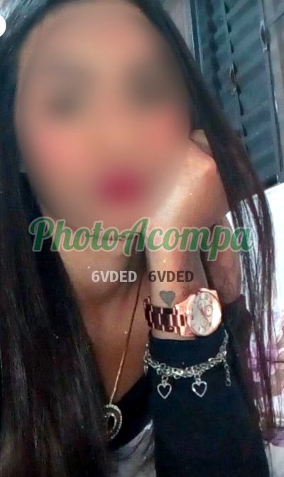 Lily, garota de programa em Tatuapé (SP)