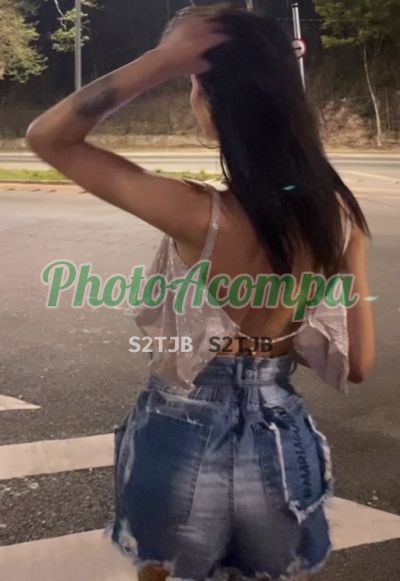 Alice, trans em São Paulo