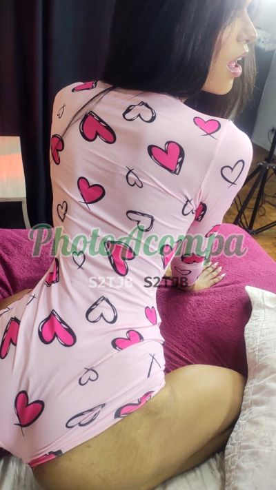 Alice, transex em São Paulo