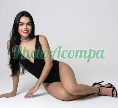 Alice, travesti em São Paulo