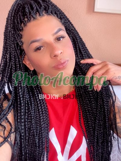 Kyara Costa Da Silva, trans em Eusébio
