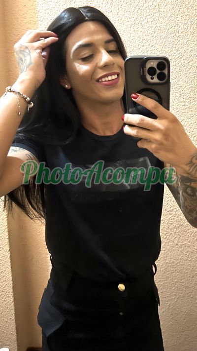 Kyara Costa Da Silva, trans em Eusébio