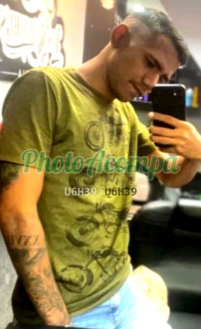 Breno Santos, garoto de programa em Mucuripe (Fortaleza)