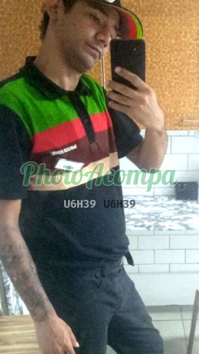 Breno Santos, garoto de programa em Mucuripe (Fortaleza)