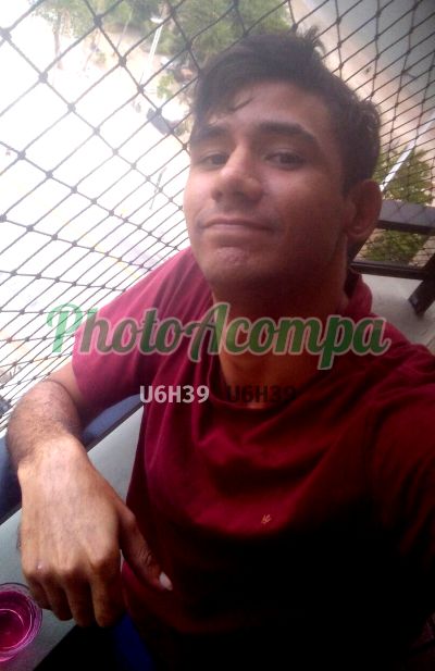 Breno Santos, garoto de programa em Mucuripe (Fortaleza)