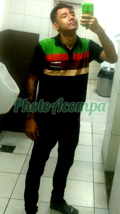 Breno Santos, garoto de programa em Mucuripe (Fortaleza)