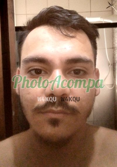 Araújo (13) 99764-2995, garoto de programa em Santos