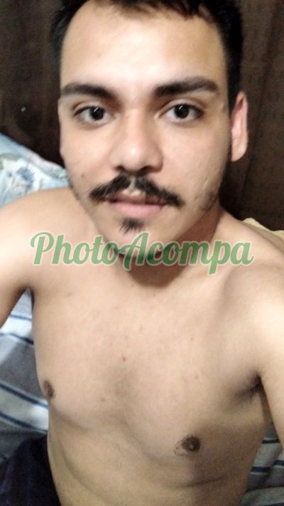 Araújo (13) 99764-2995, garoto de programa em Santos