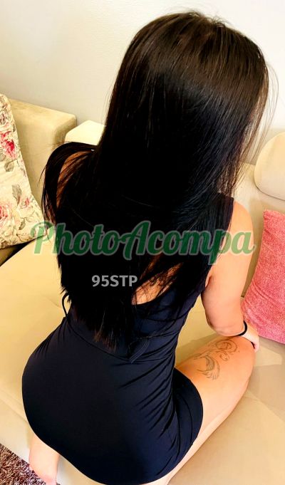 Maysa morena, mulher que faz videochamadas e sexting