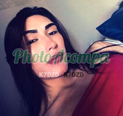 Dominatrix, travesti em São Paulo