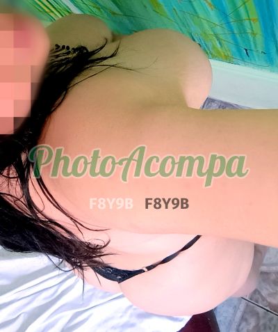 Ruby Gabiatti, acompanhante em Barueri