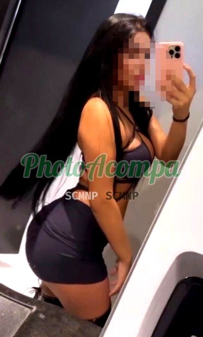 Melissa, acompanhante na Lapa (SP)