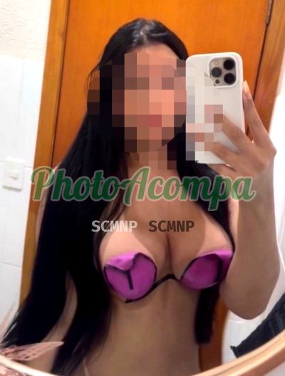 Melissa, escort na Lapa (SP)