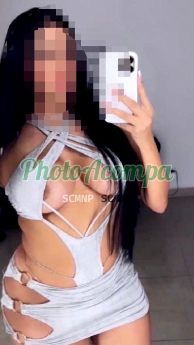 Melissa, acompanhante na Lapa (SP)