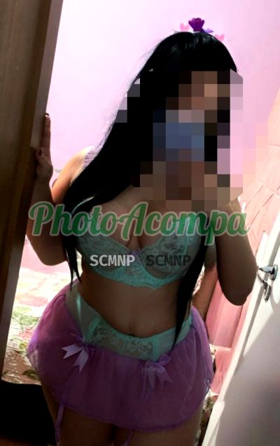 Melissa, escort na Lapa (SP)
