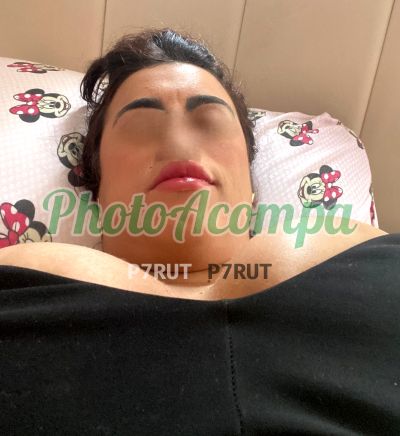 Manuela Velar, acompanhante em Mogi das Cruzes