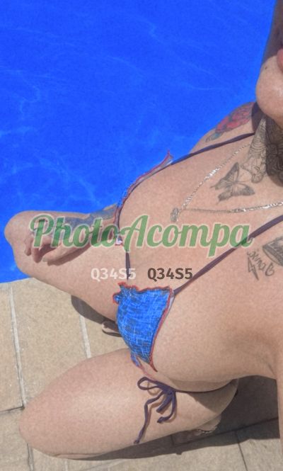 Michelly Cashman (51) 98194-2684, escort em São Leopoldo