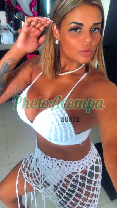 Priscila, escort em São Paulo